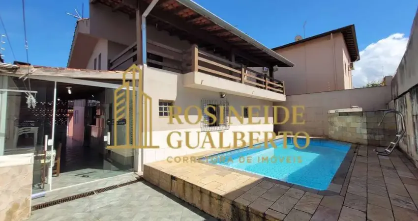 Oportunidade única – casa ampla pontal de santa marina com piscina à venda.