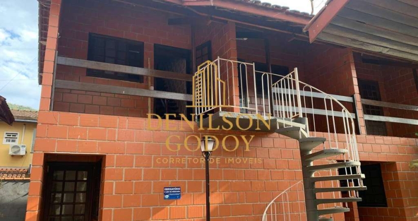 LOFT À VENDA EM CONDOMÍNIO FECHADO – PRONTO PARA MORAR OU INVESTIR