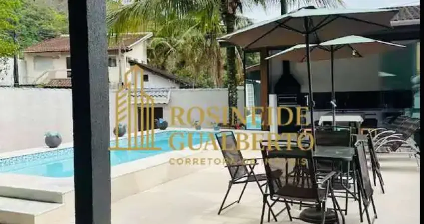 Casa térrea de alto padrão à venda – martim de sá, caraguatatuba