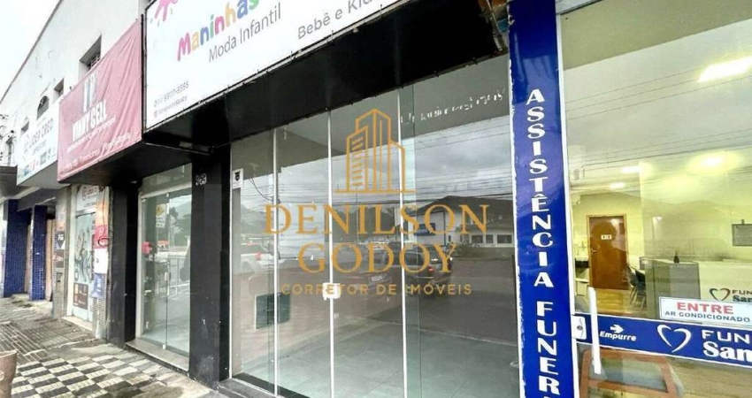 OPORTUNIDADE IMPERDÍVEL – SALA COMERCIAL PARA VENDA OU LOCAÇÃO.