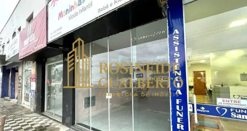 Oportunidade imperdível – sala comercial para venda ou locação.