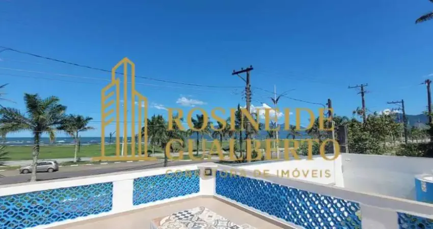 Oportunidade exclusiva à beira-mar porto novo em caraguatatuba