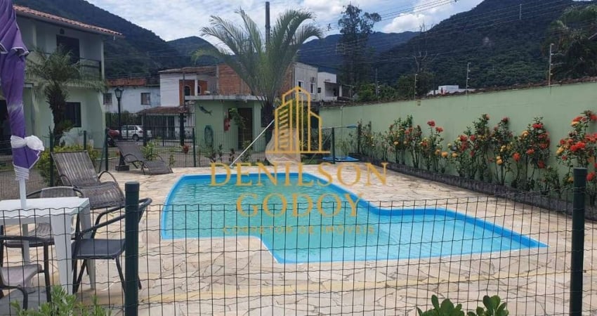 Sobrado em Condomínio à Venda – Martim de Sá, Caraguatatuba/SP.