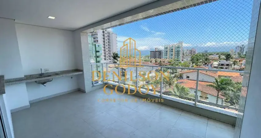 Apartamento à Venda – 3 Dormitórios 127m² – Indaiá – Caraguatatuba.