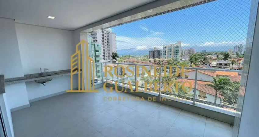 Apartamento à venda – 3 dormitórios 127m² – indaiá – caraguatatuba.