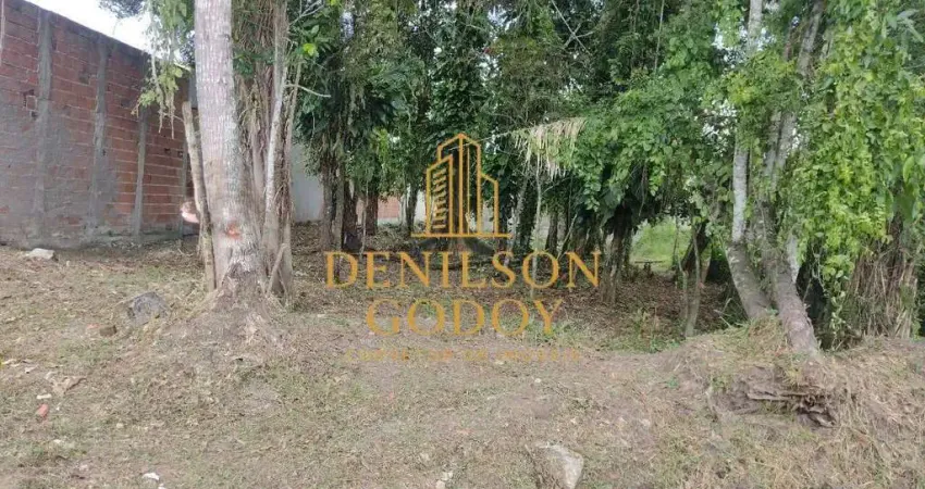 Terreno à Venda – 490 m² - Bairro Gaivotas – Caraguatatuba/SP