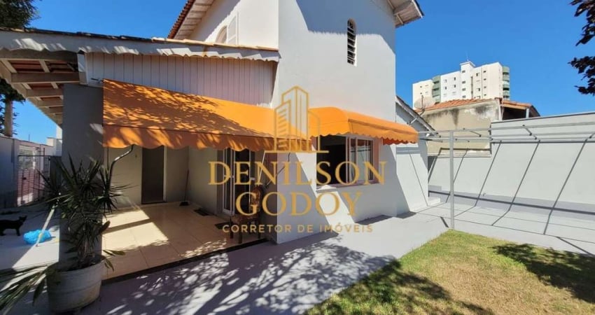 Aluguel – Sobrado no Indaiá - Ideal para Residência ou Comércio.