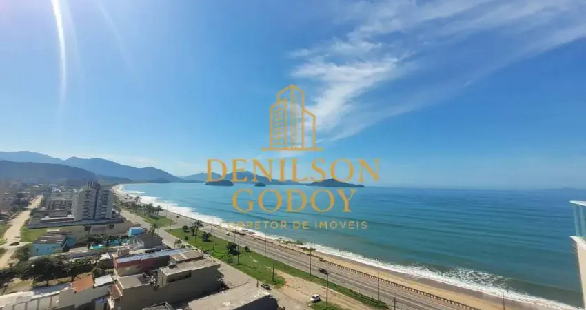 Cobertura Exclusiva à Venda na Praia de Massaguaçu – Alto Padrão, Vista Mar