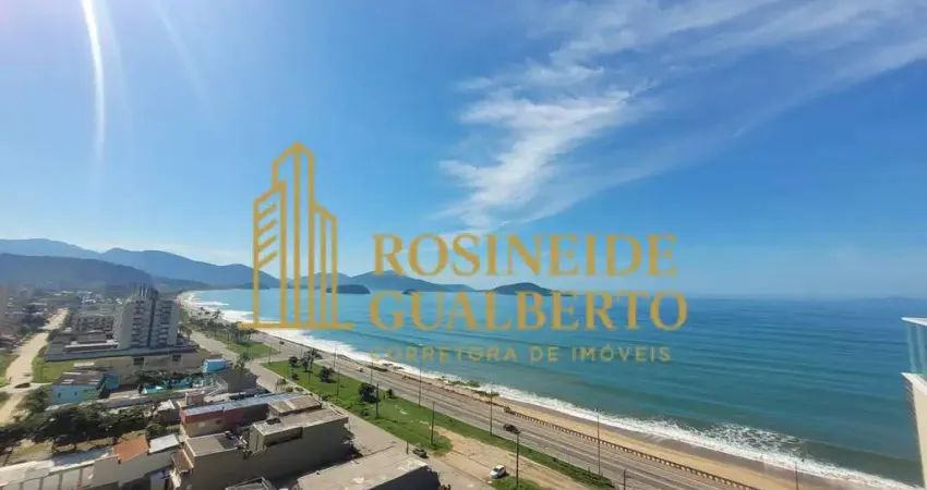 Cobertura exclusiva à venda na praia de massaguaçu – alto padrão, vista mar