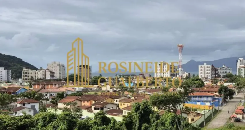 Apartamento com 2 dormitórios vista mar à venda, 47,73m² - martim de sá.