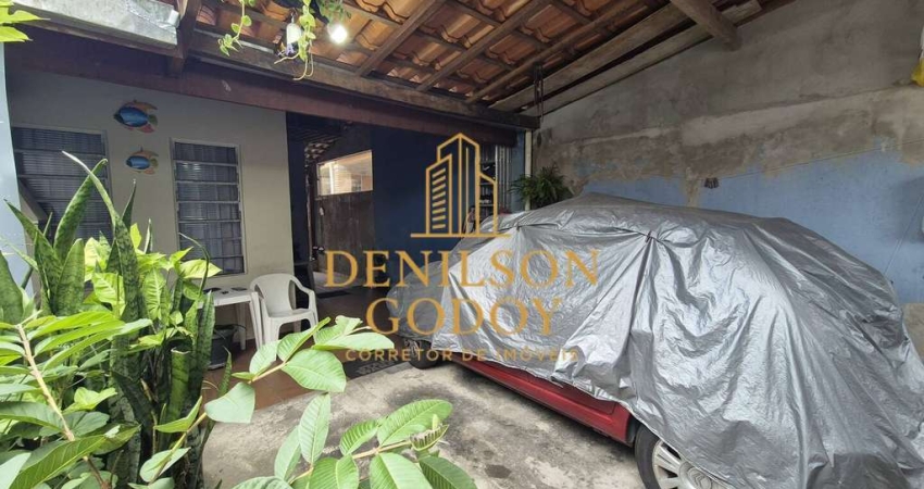 Casa Térrea à Venda 2 dormitórios no Bairro do Poiares – Caraguatatuba.