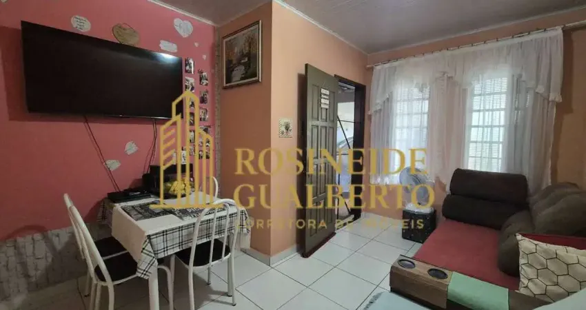 Casa térrea à venda 2 dormitórios no bairro do poiares – caraguatatuba.