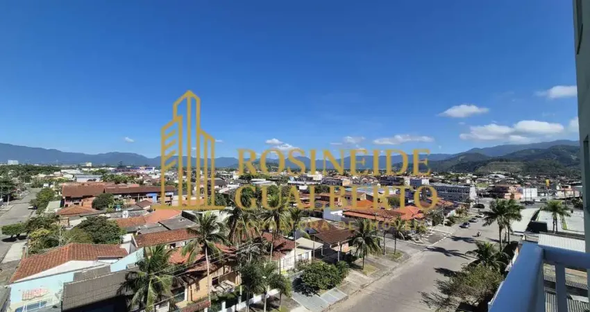 Apartamento  2 dormitórios, à venda no indaiá - 67 m² -  caraguatatuba.