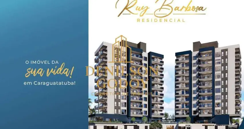 Residencial Ruy Barbosa, com 1 a 3 quartos, 54 a 94 m² - Porto Novo.