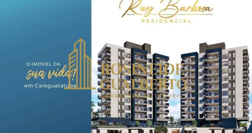 Residencial ruy barbosa, com 1 a 3 quartos, 54 a 94 m² - porto novo.