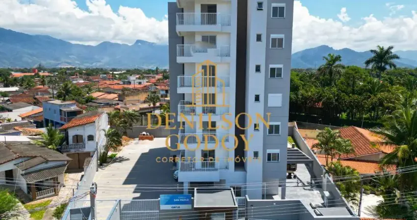 Apartamento 3 dormitórios a venda - Porto Novo - Caraguatatuba.