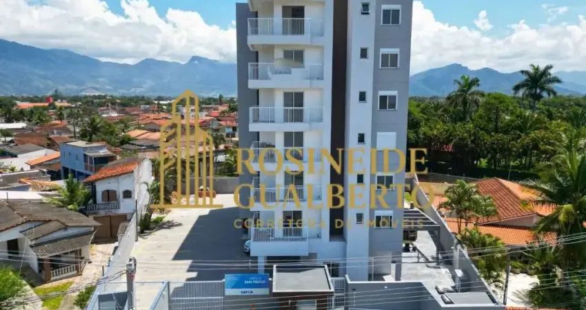 Apartamento 3 dormitórios a venda - porto novo - caraguatatuba.