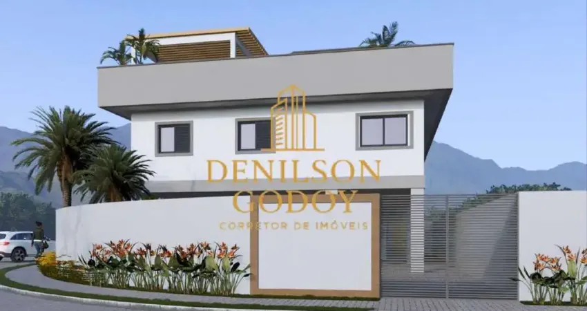 LANÇAMENTO – VILLAGIO LOS ANGELES - Massaguaçu – Caraguatatuba.