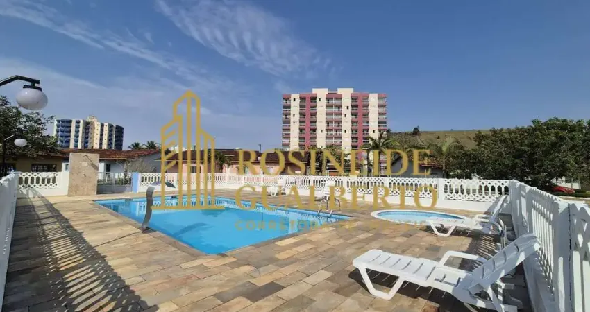 Casa 2 dormitórios condomínio na martin de sá – conforto, lazer e segurança