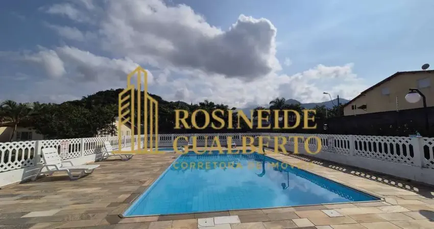 Casa 2 dormitório condomínio na martin de sá – conforto, lazer e segurança!