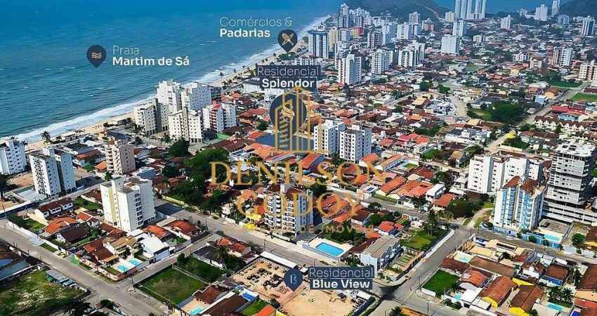LANÇAMENTO IMPERDÍVEL NA PRAIA MARTIM DE SÁ – SPLENDOR CARAGUATATUBA/SP