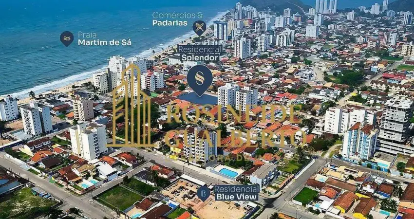 Lançamento imperdível na praia martim de sá – splendor caraguatatuba/sp