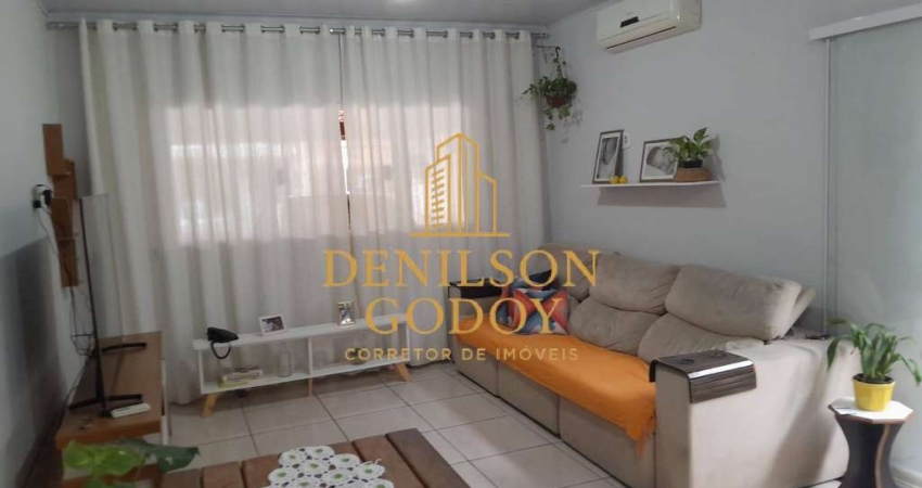 Casa com 2 dormitórios à venda, 100 m² - Rio do Ouro - Caraguatatuba!