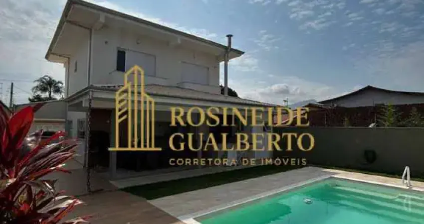 Alto padrão 4 dormitórios no jardim britânia – caraguatatuba