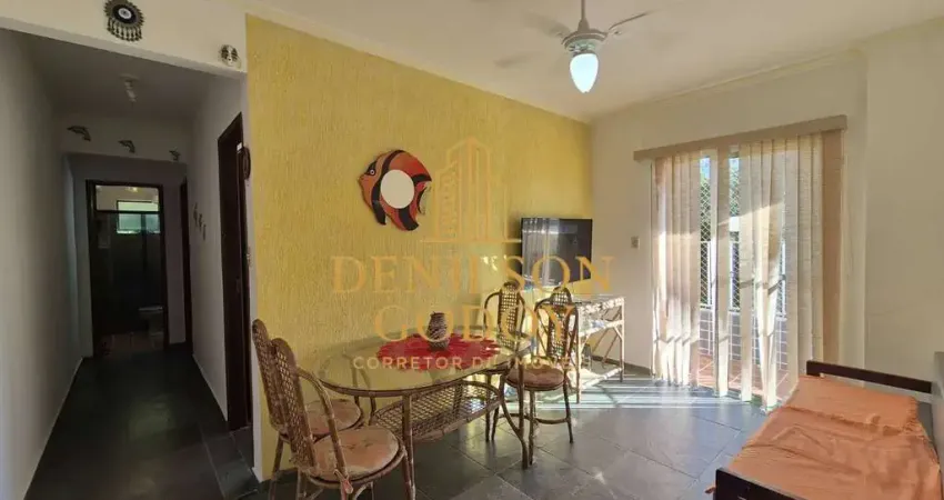 Apartamento com 2 dormitórios à venda, 56 m² - Prainha - Caraguatatuba/SP