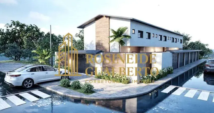 Sobrados e apartamentos com entrada individual - jardim gaivotas .