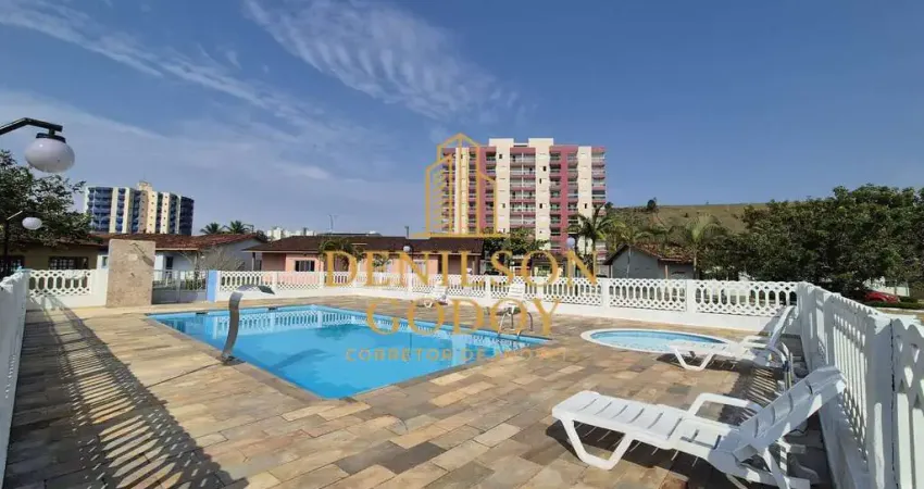 Casa 2 Dormitório Condomínio na Martin de Sá – Conforto, Lazer e Segurança!