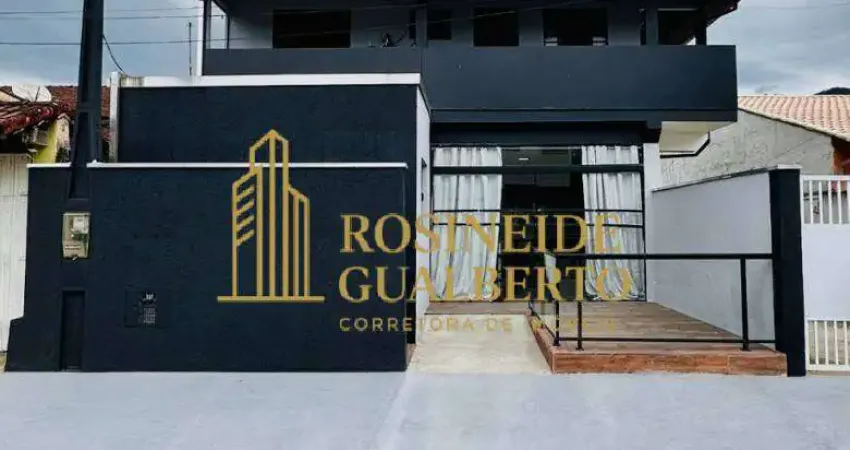 Sala comercial para alugar no Rio do Ouro, Caraguatatuba 