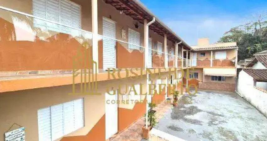 Loft à venda no Massaguaçu, Caraguatatuba