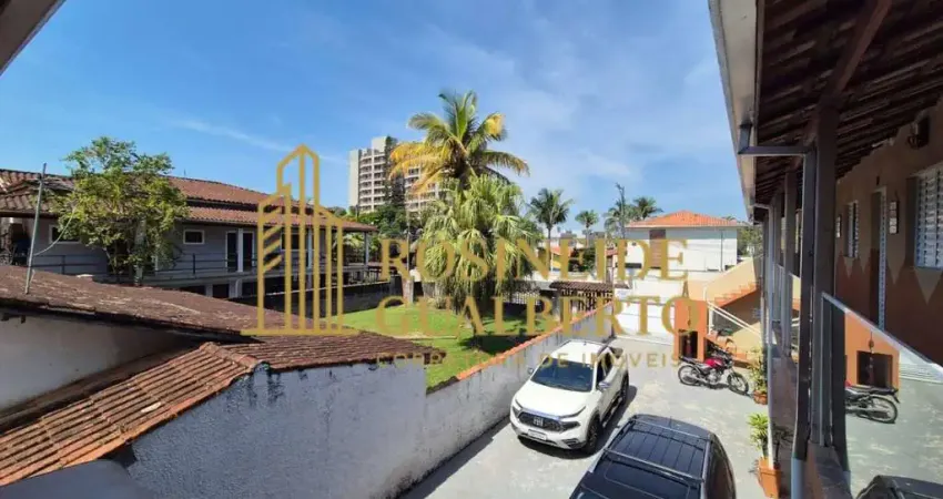 Loft na praia de massaguaçu, a 400 metros da areia praia. caraguatatuba.