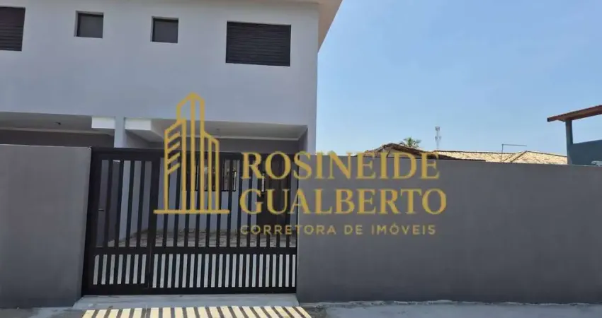 Sobrado 2 dormitórios suítes na praia de massaguaçu - caraguatatuba.