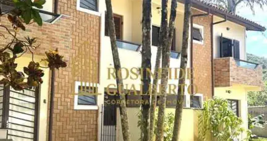 Casa com 2 quartos para alugar no Martim de Sá, Caraguatatuba 