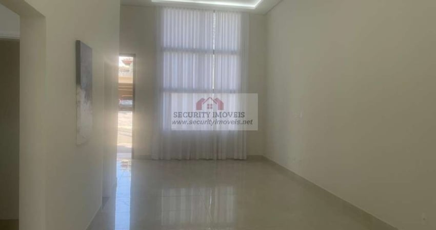 Casa em Condomínio para Venda em Hortolândia, Jardim Golden Park Residence, 3 dormitórios, 3 suítes, 4 banheiros, 4 vagas
