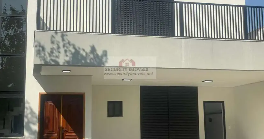 Casa em Condomínio para Venda em Hortolândia, Parque Ortolândia, 3 dormitórios, 3 suítes, 4 banheiros, 4 vagas
