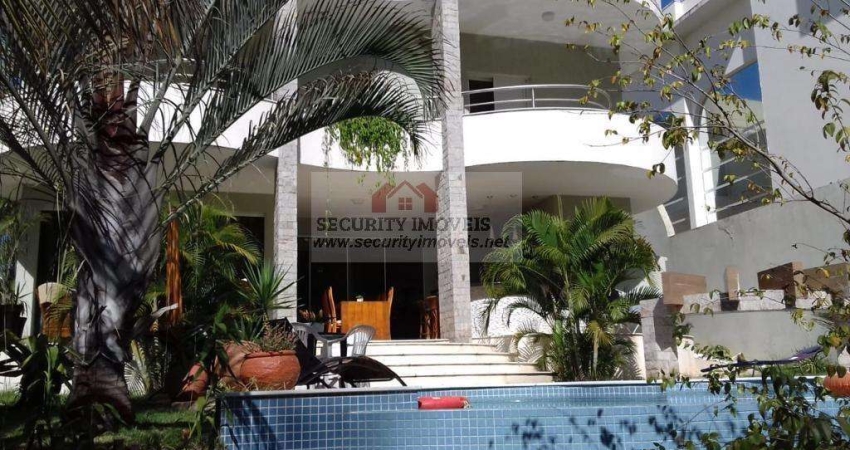 Casa em Condomínio para Venda em Campinas, Alphaville Dom Pedro, 4 dormitórios, 4 suítes, 6 banheiros, 4 vagas