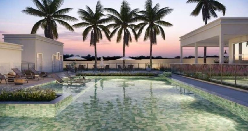 Caminhos do Litoral - Apartamento à venda no bairro BURAQUINHO - Lauro de Freitas/BA