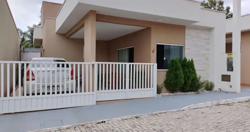 Residencial Vila Arvoredo - Casa em Boa União (Abrantes), Camaçari/BA