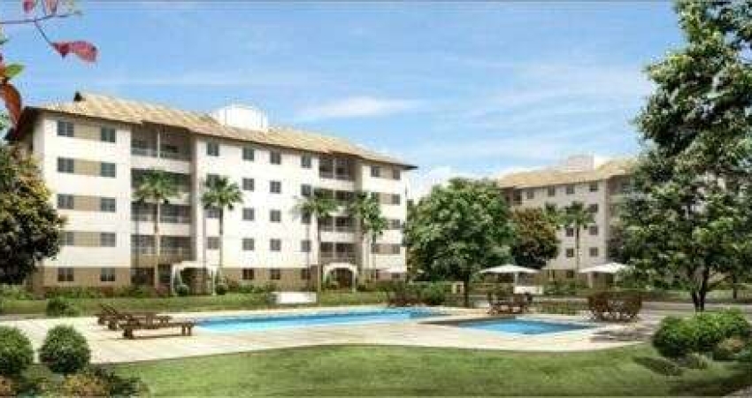 Apartamento com 2 quartos à venda na Rua Núcleo - Parque Uniao, Catu de Abrantes, Camaçari