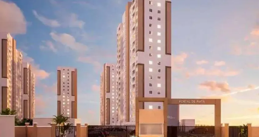 Portal de Piata - Apartamento em Piatã, Salvador/BA