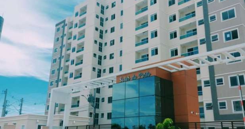 Condominio Solar do Porto - Apartamento à venda no bairro Centro - Lauro de Freitas/BA