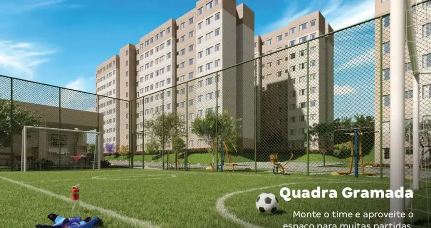 Condominio Morada das Estações - Apartamento em São Cristóvão, Salvador/BA