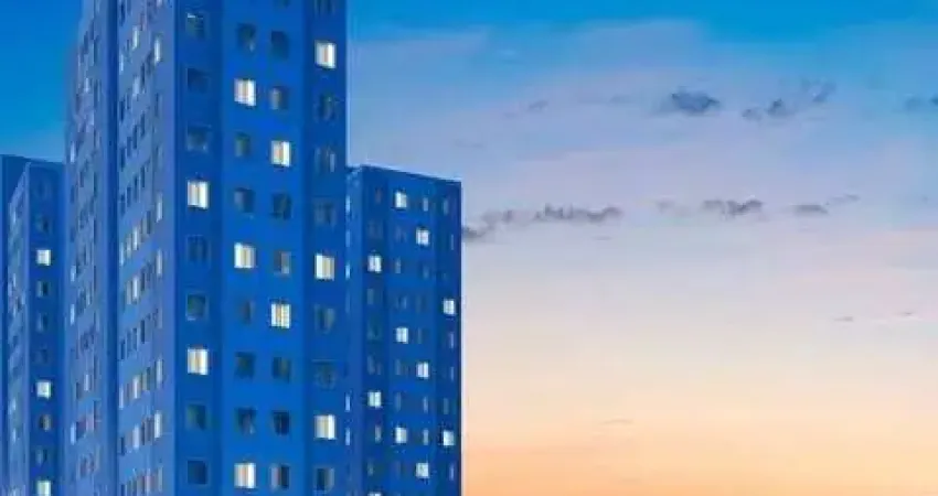 Reserva dos Ventos - Apartamento 2/4 com infraestrutura de lazer completa no Golfe Clube Pau da Lima