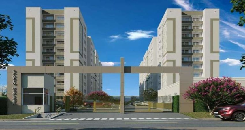 Apartamento com 2 quartos à venda na Avenida 29 de Março, Alphaville II, Salvador