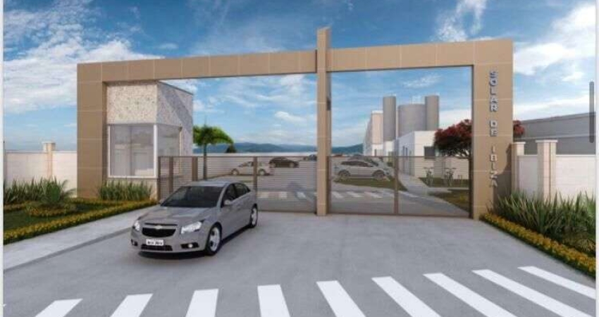 Solar de Ibiza - Apartamento à venda no bairro Bela Vista - Camaçari/BA