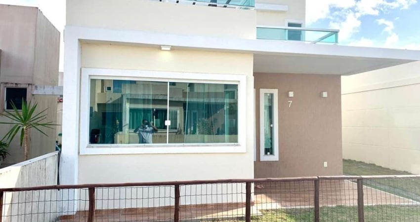 Condominio Busca Vida Side Concepte - Casa em Nova Abrantes (Abrantes), Camaçari/BA