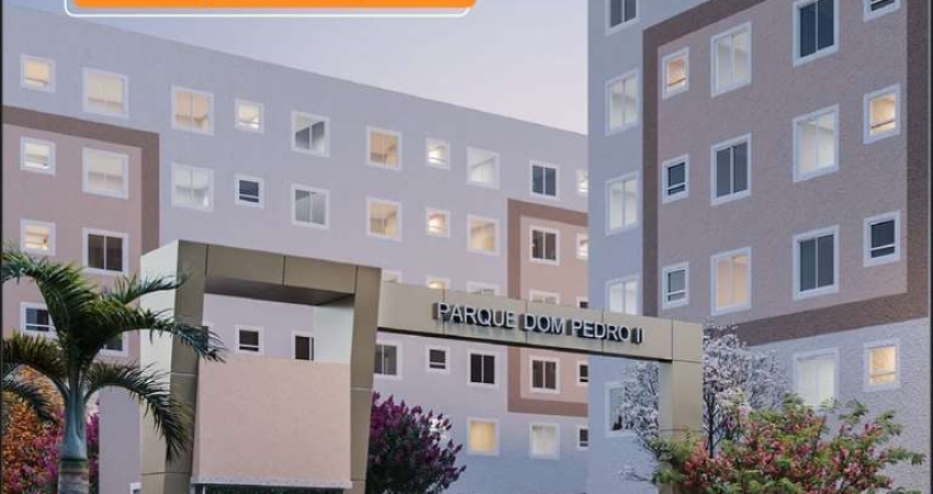 Condominio Parque Dom Pedro II - Apartamento em Alphaville II, Salvador/BA